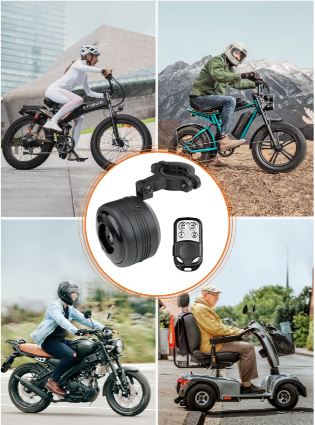 Engwe Anti-Theft Alarm