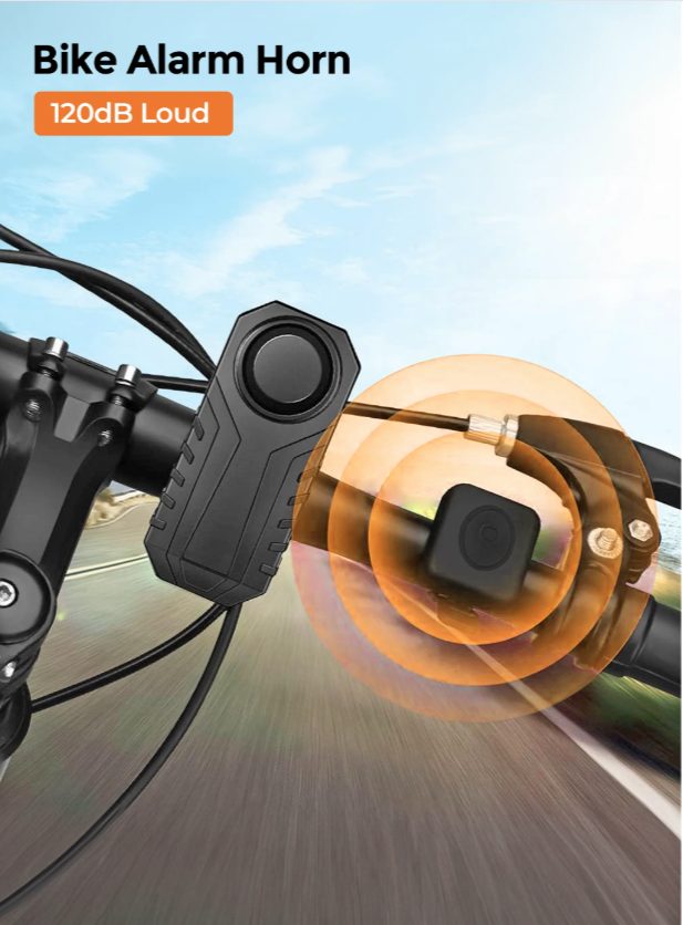 Engwe Anti-Theft Alarm