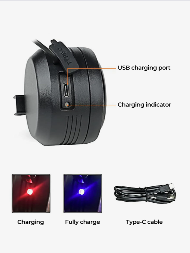Engwe Anti-Theft Alarm