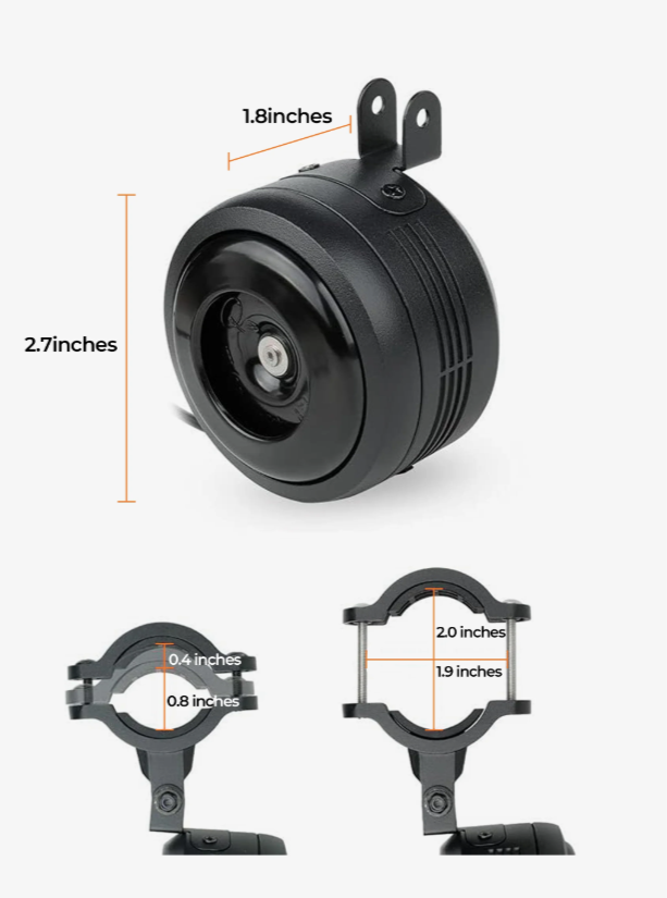 Engwe Anti-Theft Alarm