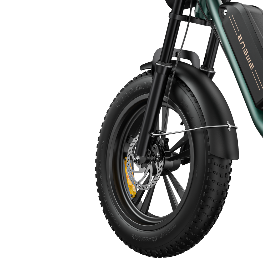 ENGWE M20 Fat Tyre Electric Bike 750W