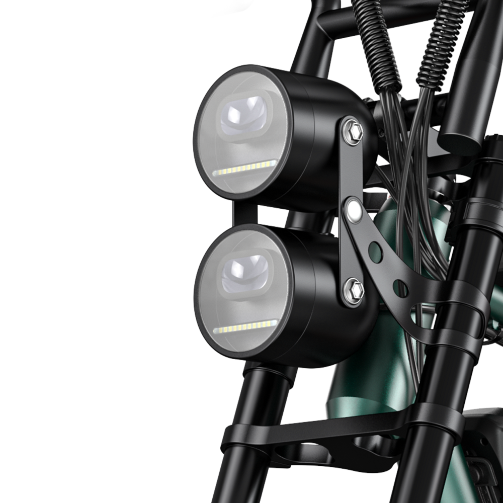 ENGWE M20 Fat Tyre Electric Bike 750W