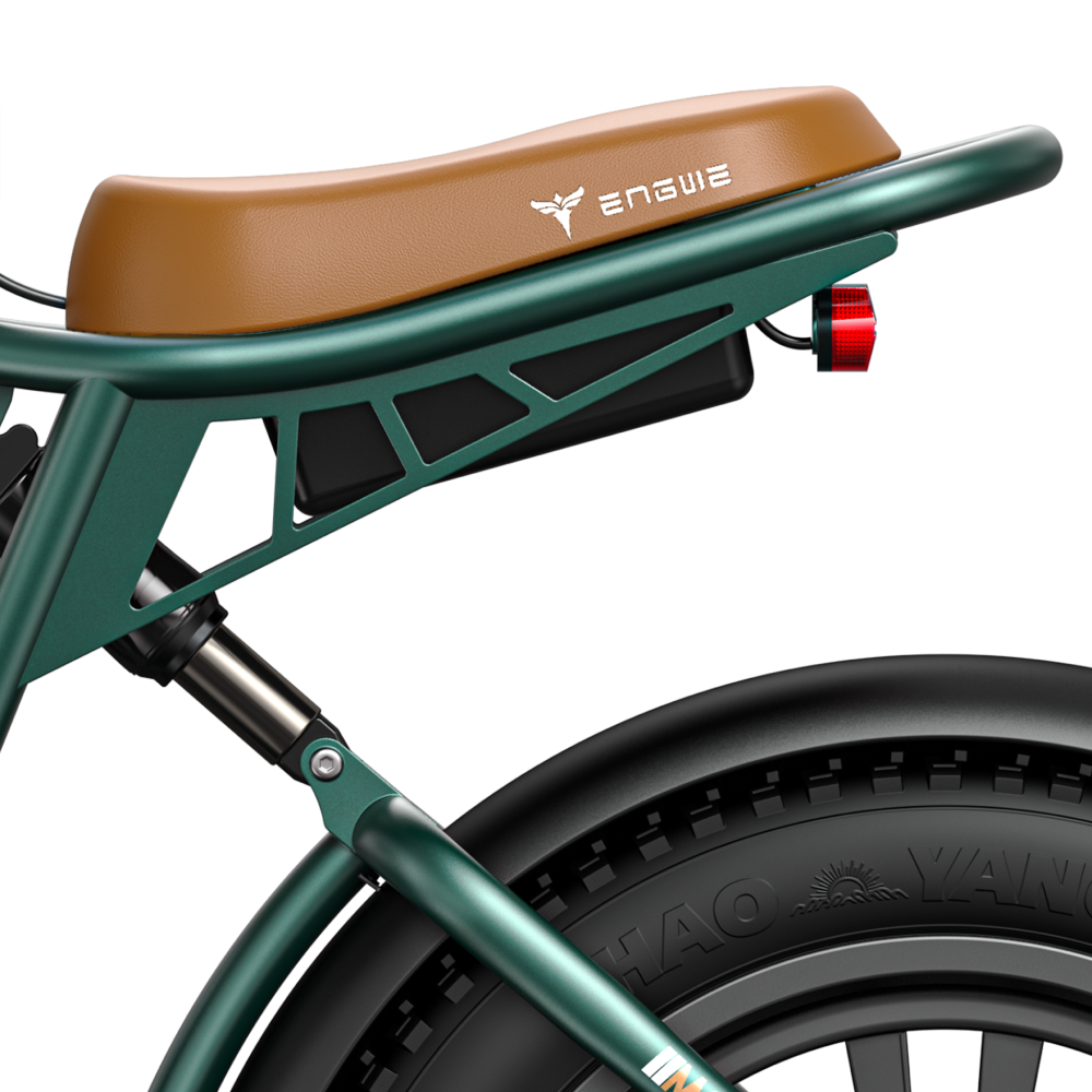 ENGWE M20 Fat Tyre Electric Bike 750W