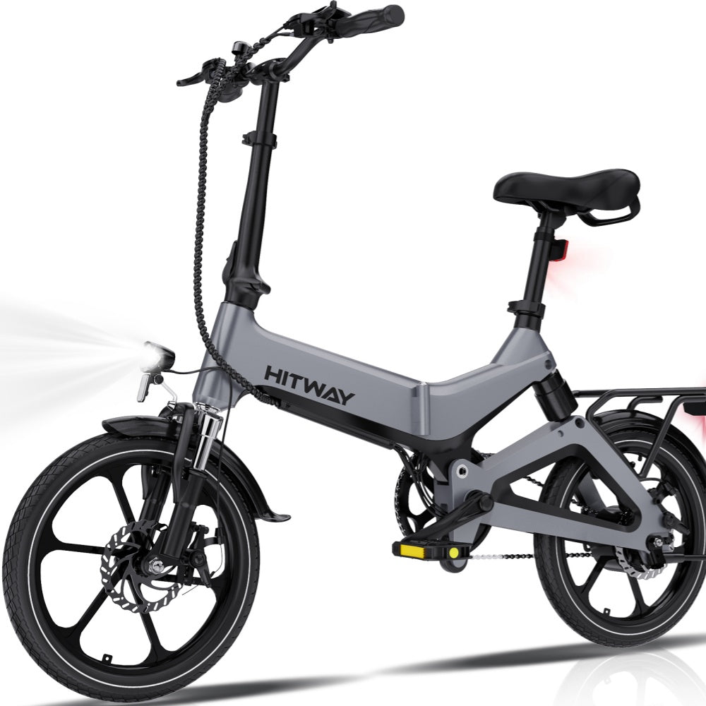 HTWAY BK2 Folding Electric Bike