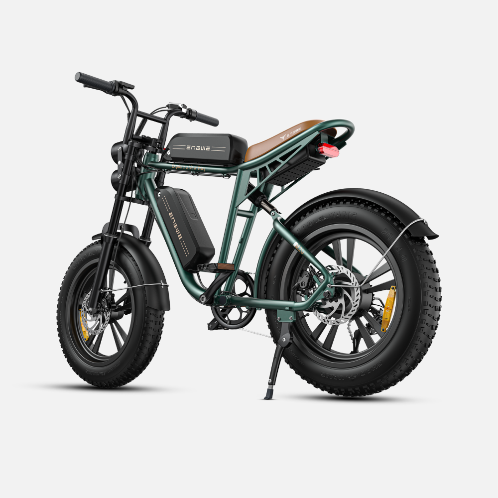 ENGWE M20 Fat Tyre Electric Bike 750W