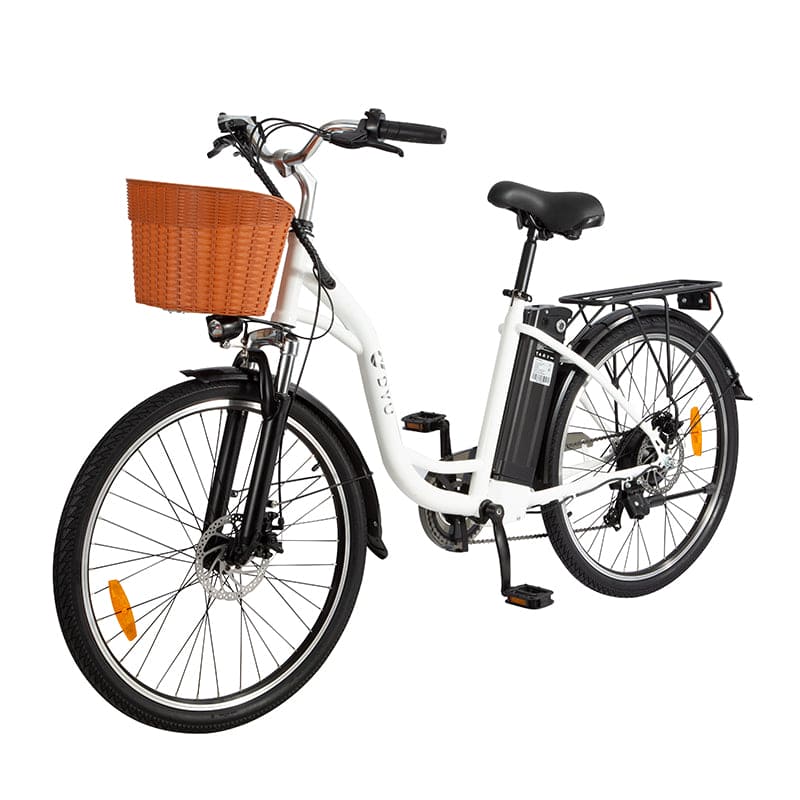 DYU C6 Pro 26 Inch City Electric Bike