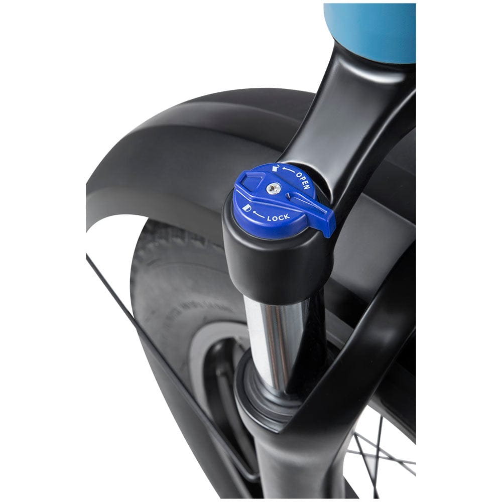 DYU FF500 Stylish Folding Electric Bicycle 20" 14Ah 500W