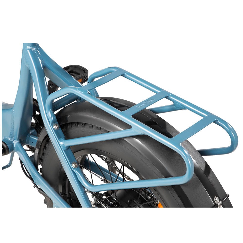 DYU FF500 Stylish Folding Electric Bicycle 20" 14Ah 500W