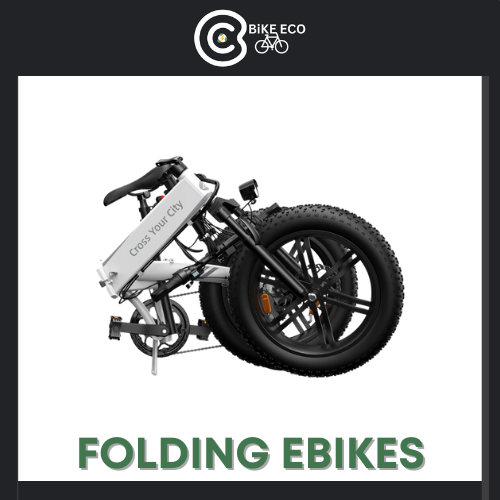 Folding eBikes