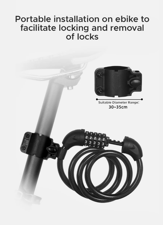 Bicycle Lock