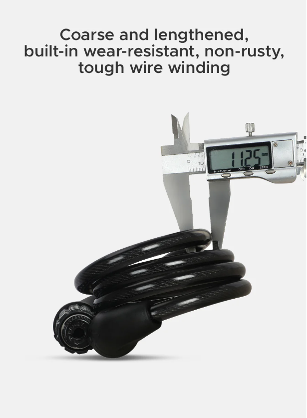 Bicycle Lock