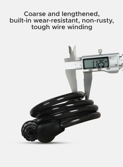 Bicycle Lock