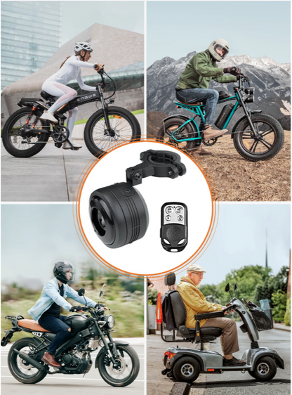 Engwe Anti-Theft Alarm