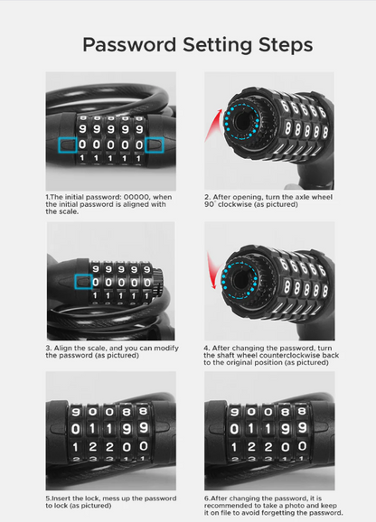 Bicycle Lock
