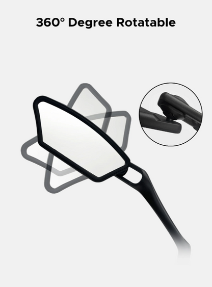 Engwe Rotatable Mirrors