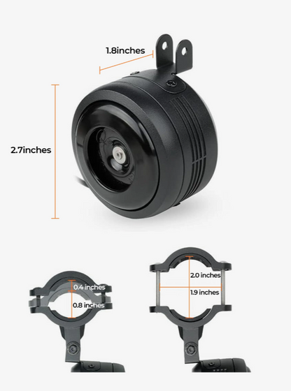 Engwe Anti-Theft Alarm