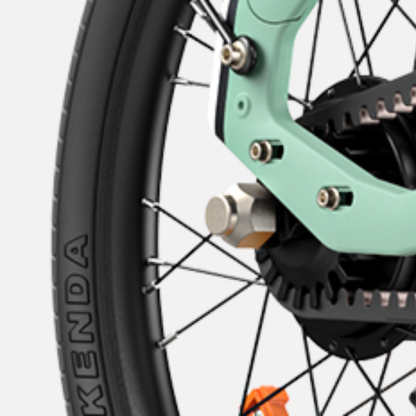 ENGWE P20 250W Folding E-Bike
