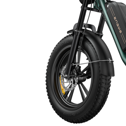 ENGWE M20 Fat Tyre Electric Bike 750W