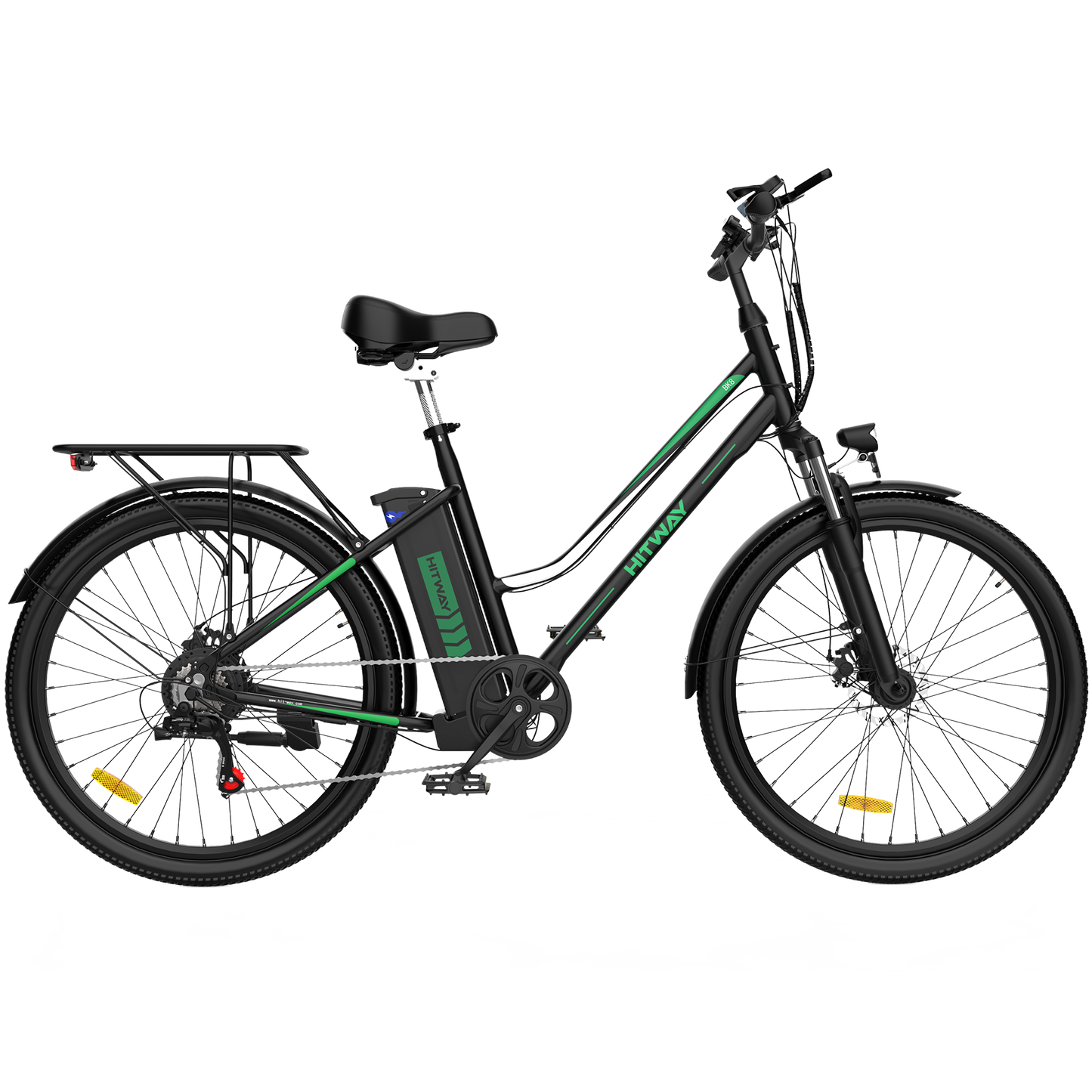 HTWAY BK8S Electric Bike