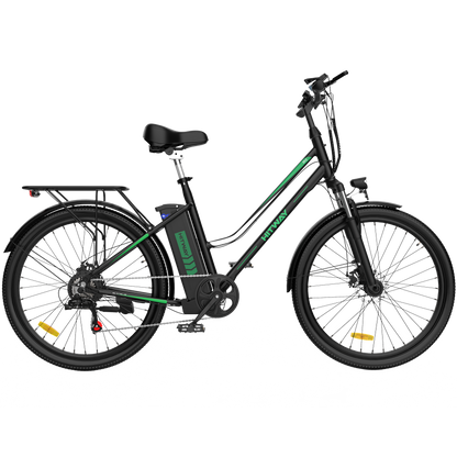 HTWAY BK8S Electric Bike