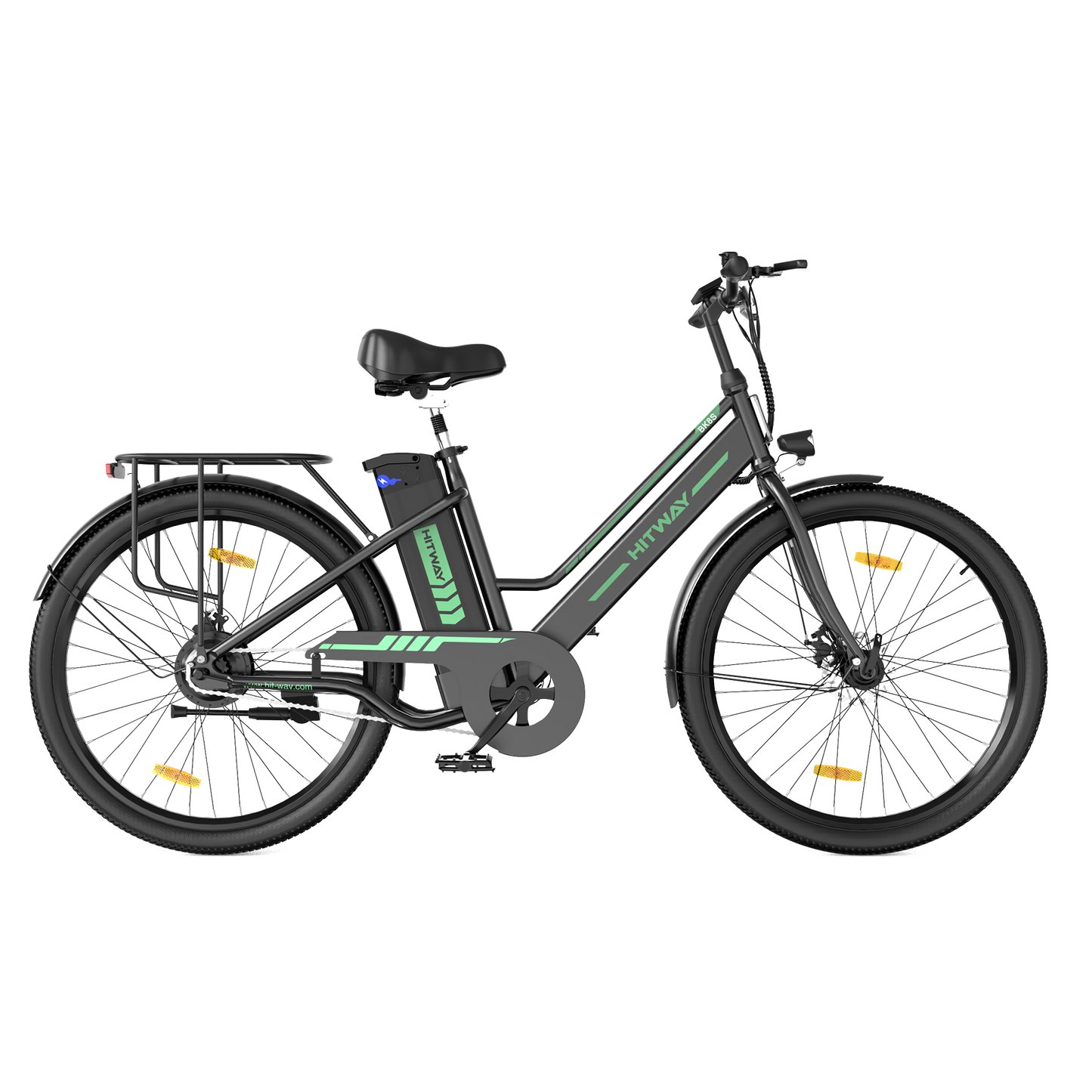 HTWAY BK8S Electric Bike