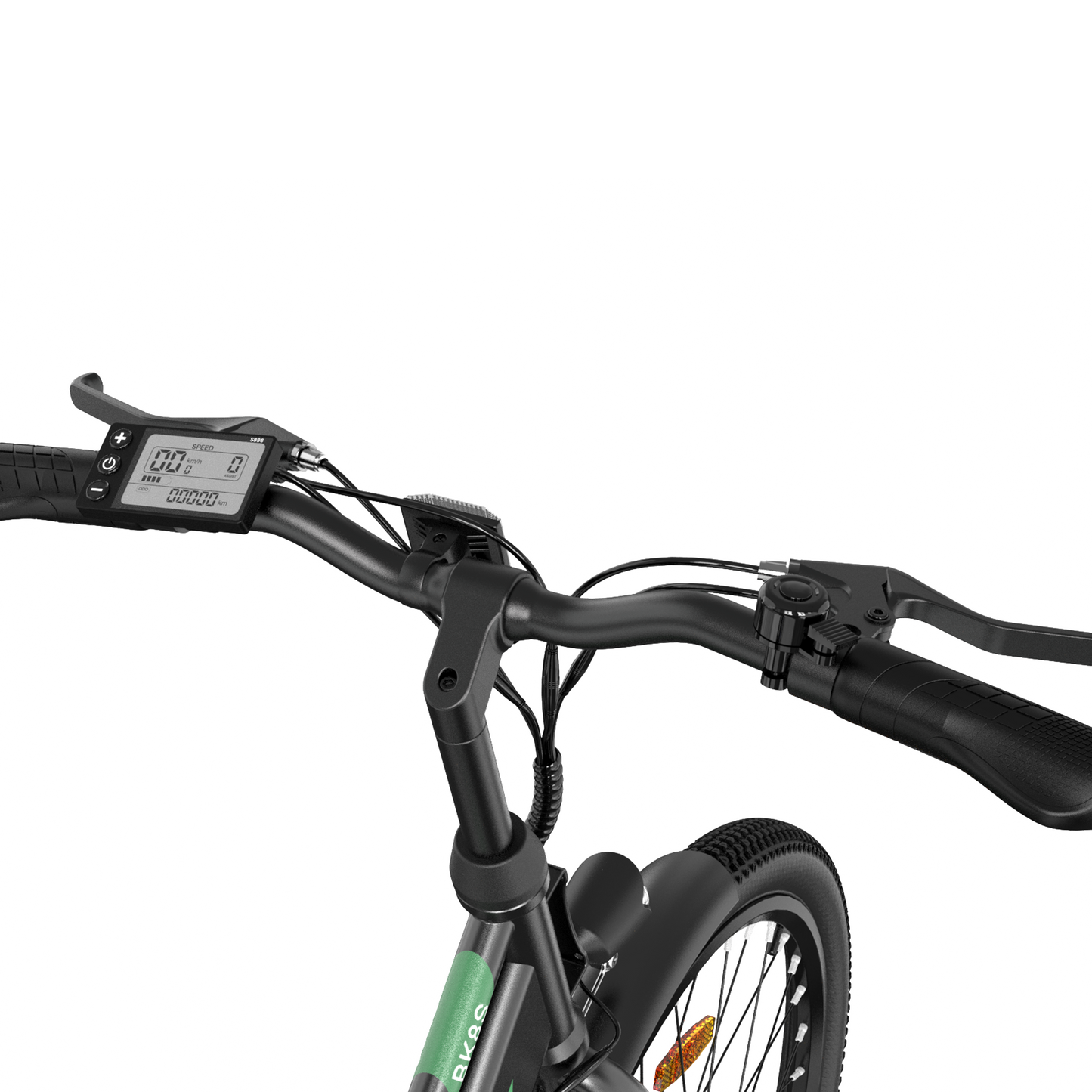 HTWAY BK8S Electric Bike