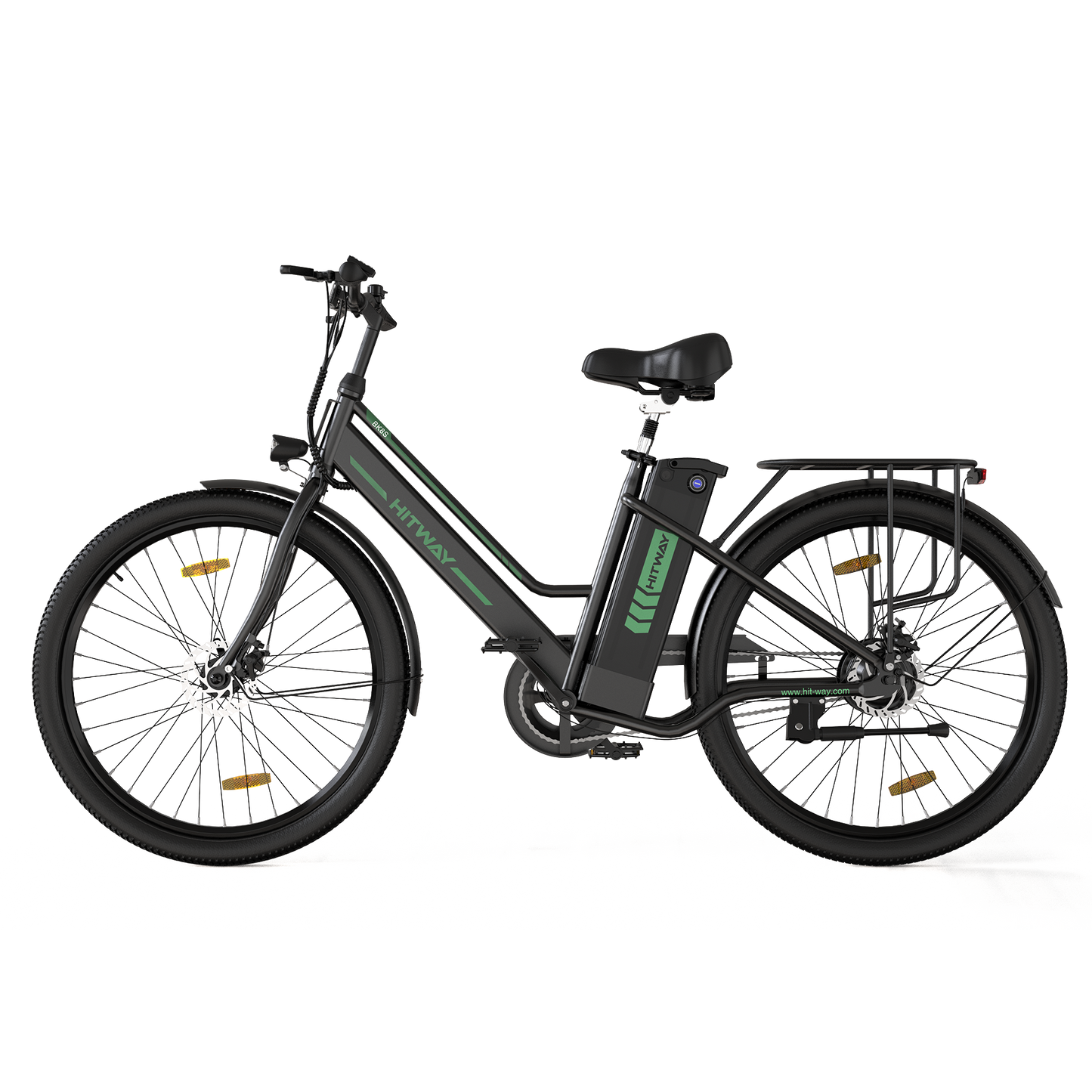 HTWAY BK8S Electric Bike