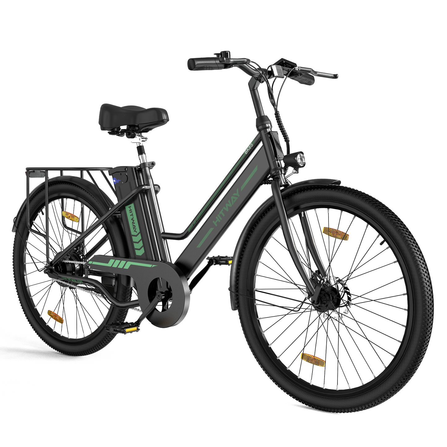 HTWAY BK8S Electric Bike