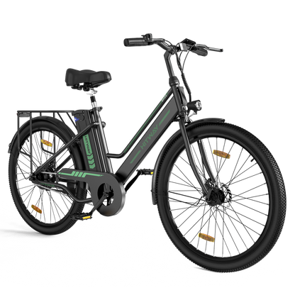 HTWAY BK8S Electric Bike
