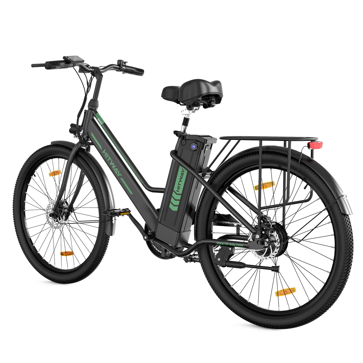 HTWAY BK8S Electric Bike