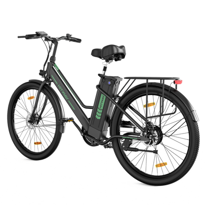 HTWAY BK8S Electric Bike