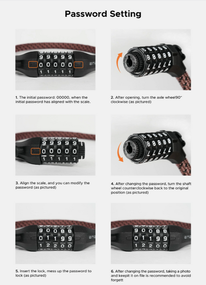 Bicycle Lock