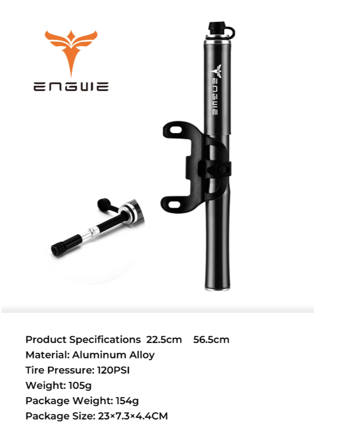Bicycle Pump