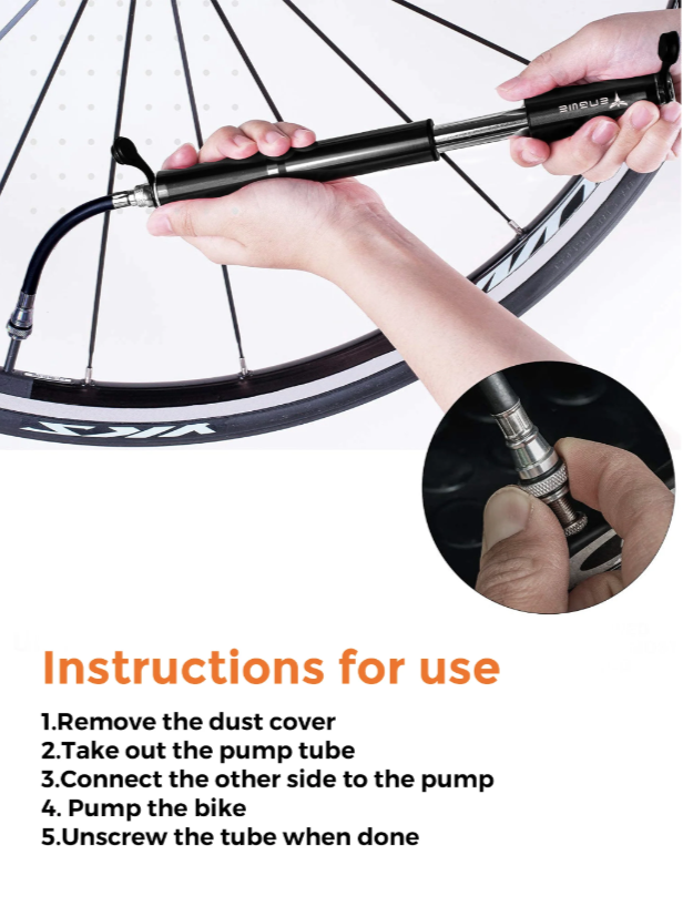 Bicycle Pump