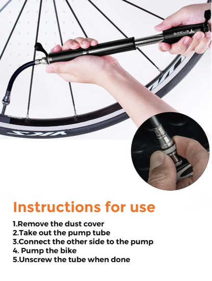 Bicycle Pump