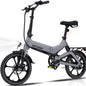 HTWAY BK2 Folding Electric Bike