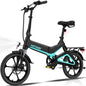 HTWAY BK2 Folding Electric Bike