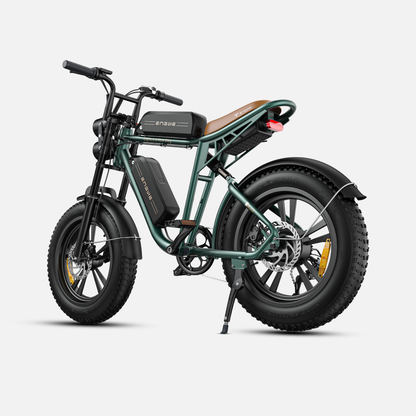 ENGWE M20 Fat Tyre Electric Bike 750W