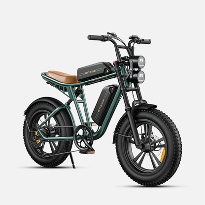 ENGWE M20 Fat Tyre Electric Bike 750W