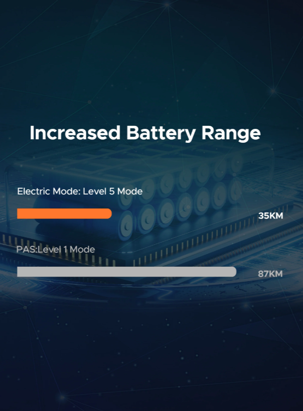 ENGWE Rear Rack Battery Engine Pro / Engine X