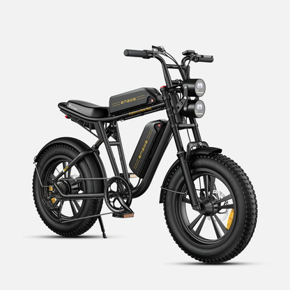 ENGWE M20 Fat Tyre Electric Bike 750W