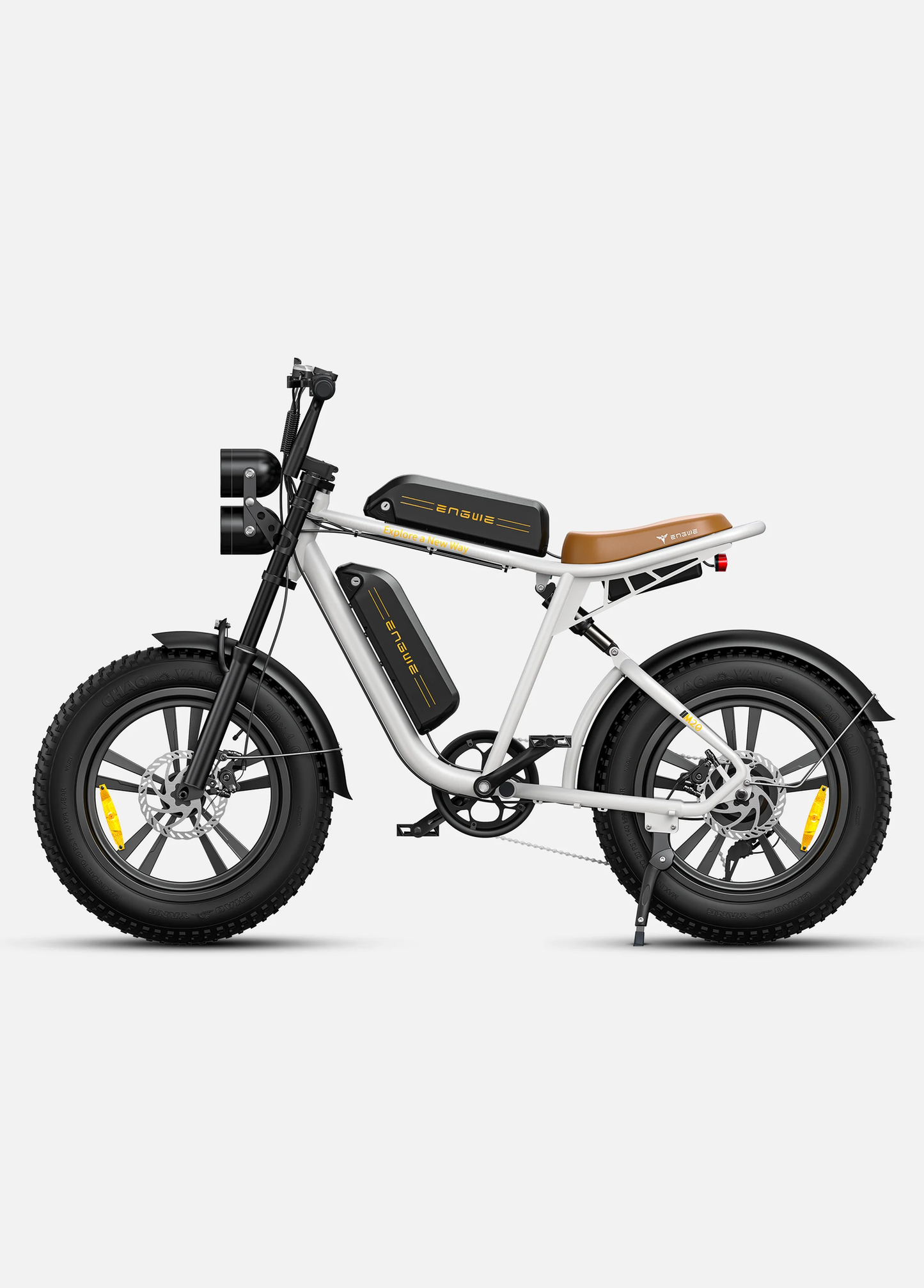 ENGWE M20 Fat Tyre Electric Bike 750W