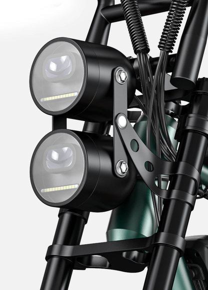 ENGWE M20 Fat Tyre Electric Bike 750W