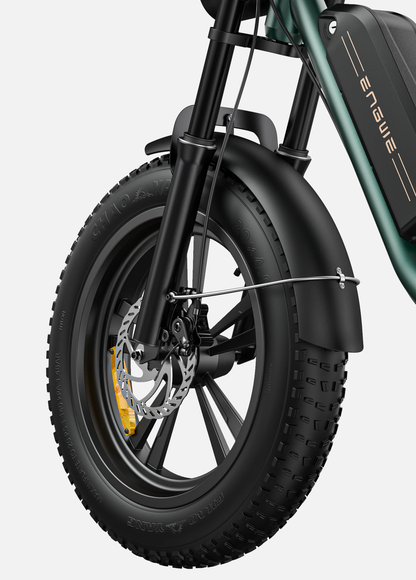 ENGWE M20 Fat Tyre Electric Bike 750W