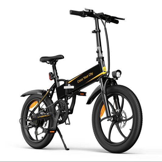 ADO A20+ Foldable City Electric Bicycle 250W