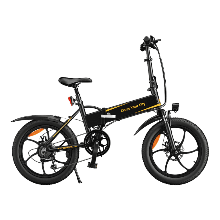 ADO A20+ Foldable City Electric Bicycle 250W