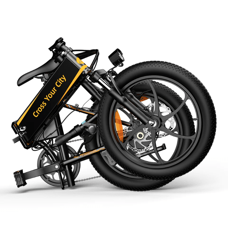 ADO A20+ Foldable City Electric Bicycle 250W