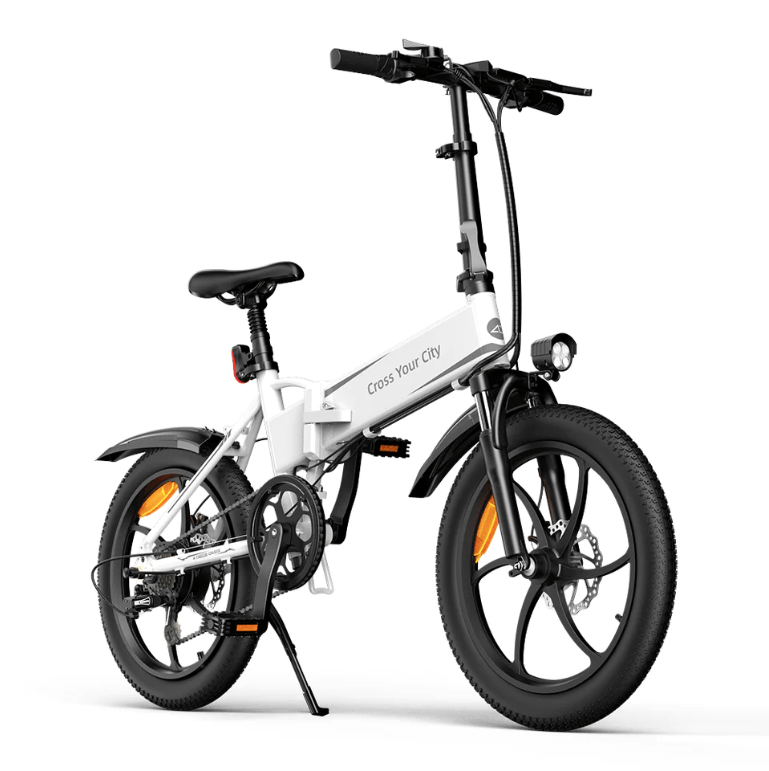 ADO A20+ Foldable City Electric Bicycle 250W