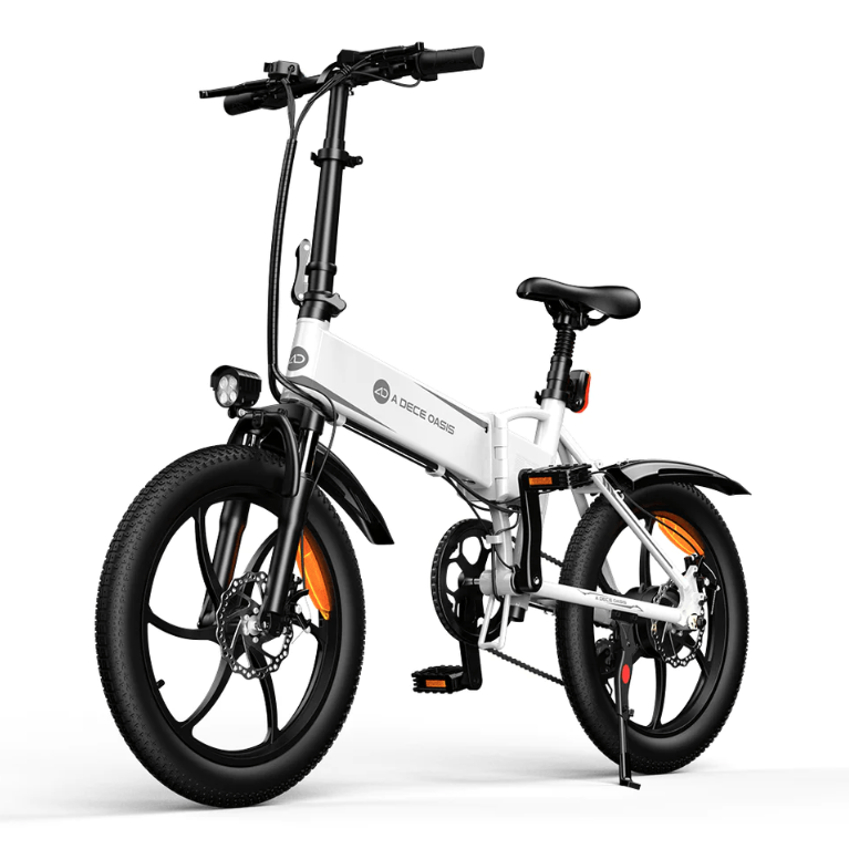 ADO A20+ Foldable City Electric Bicycle 250W