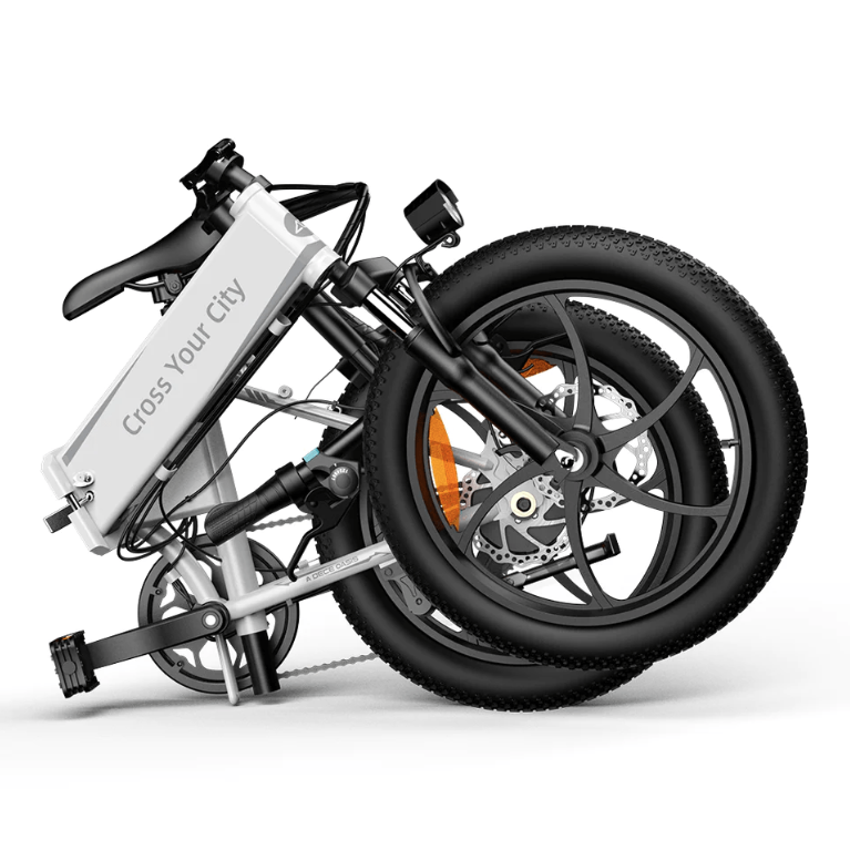 ADO A20+ Foldable City Electric Bicycle 250W